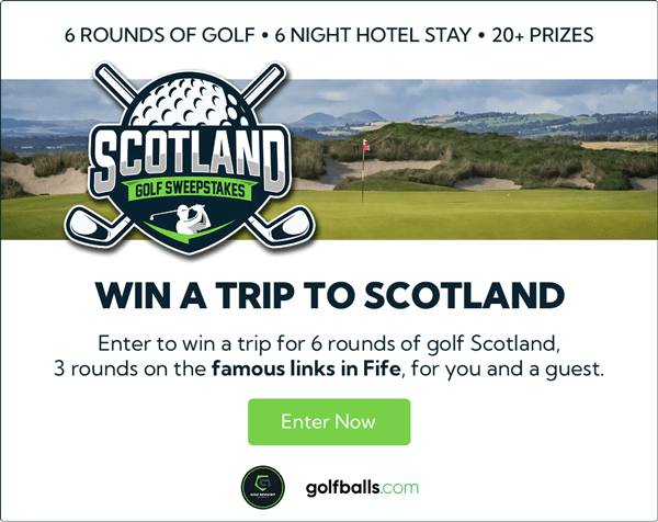 Win a Trip to Scotland!