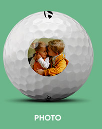 Photo Golf Balls