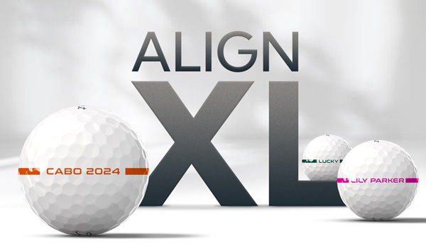 Personalized AlignXL printed FREE with promo code ALIGN at checkout.