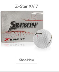 Srixon Z Star XV 7 Golf Balls