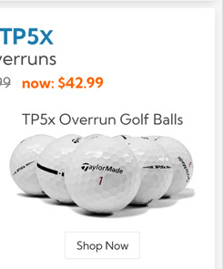 TP5x Overrun Golf Balls 2021 Model/TP5x Overrun Golf Balls 2021 Model