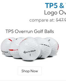 TP5 Overrun Golf Balls 2021 Model/TP5 Overrun Golf Balls 2021 Model