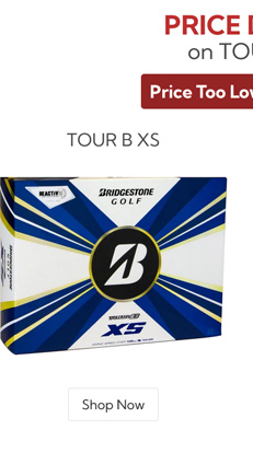 Bridgestone 2022 Tour B XS Golf 
