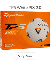 Taylor Made TP5 PIX 20 Golf Balls