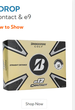 Bridgestone 2023 e12 Contact Golf 