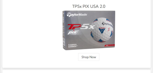 TP5x PIX USA 2 0 Golf 
