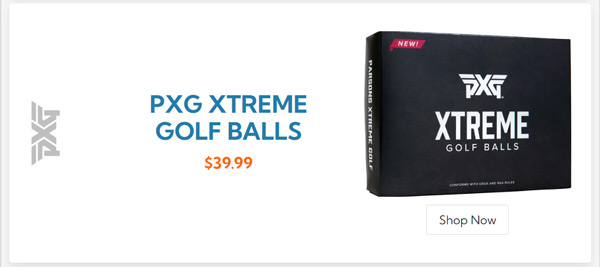 PXG Xtreme Golf 