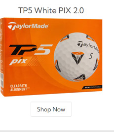 Taylor Made TP5 PIX 20 Golf Balls