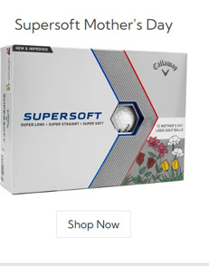 Callaway Golf Supersoft Mother s Day Golf Balls 2024/Supersoft Mother s Day Golf Balls 2024 Model