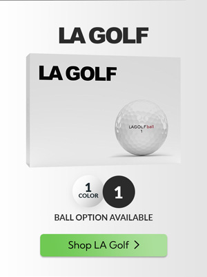 Shop by Brand - LA Golf Balls