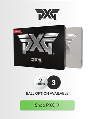 Shop by Brand - PXG Extreme Golf Balls