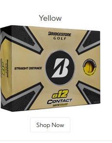 Bridgestone 2023 e12 Contact Yellow Golf 