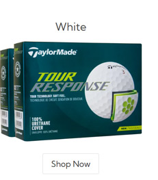 Taylor Made Tour Response Golf Balls Double Dozen/Tour Response Golf Balls Double Dozen