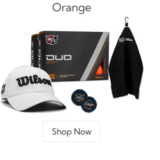 Wilson Duo Soft Orange Double Dozen Fan Pack