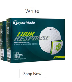 Taylor Made Tour Response Golf Balls Double Dozen/Tour Response Golf Balls Double Dozen