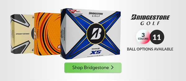 Shop by Brand - Bridgestone Golf Balls