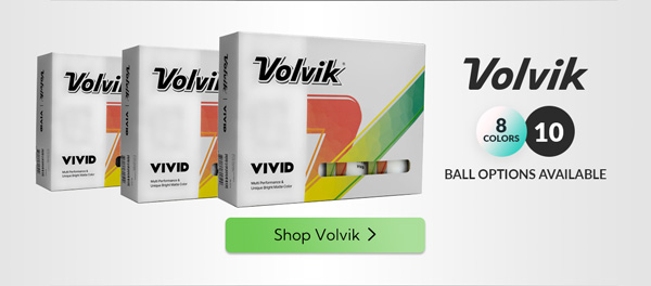 Shop by Brand - Volvik Golf Balls