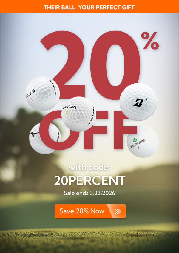 Save 20% Sitewide using code 20PERCENT at checkout.