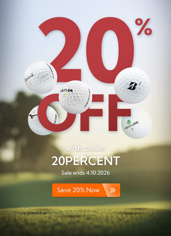 Save 20% Sitewide using code 20PERCENT at checkout.