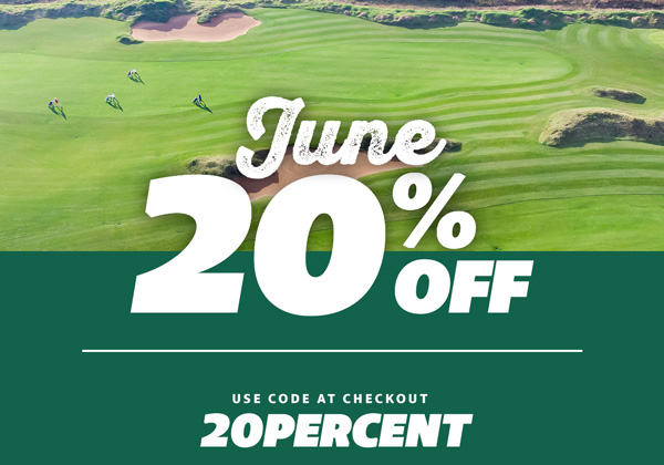 June Sale | 20% Off through June 30, using code 20PERCENT at checkout