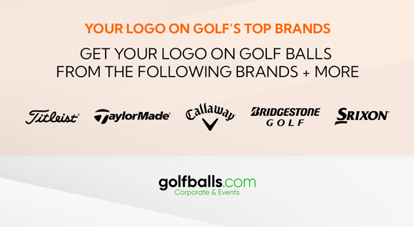 Get your logo on golf balls, apparel, and other promotional products! Request a free quote now!