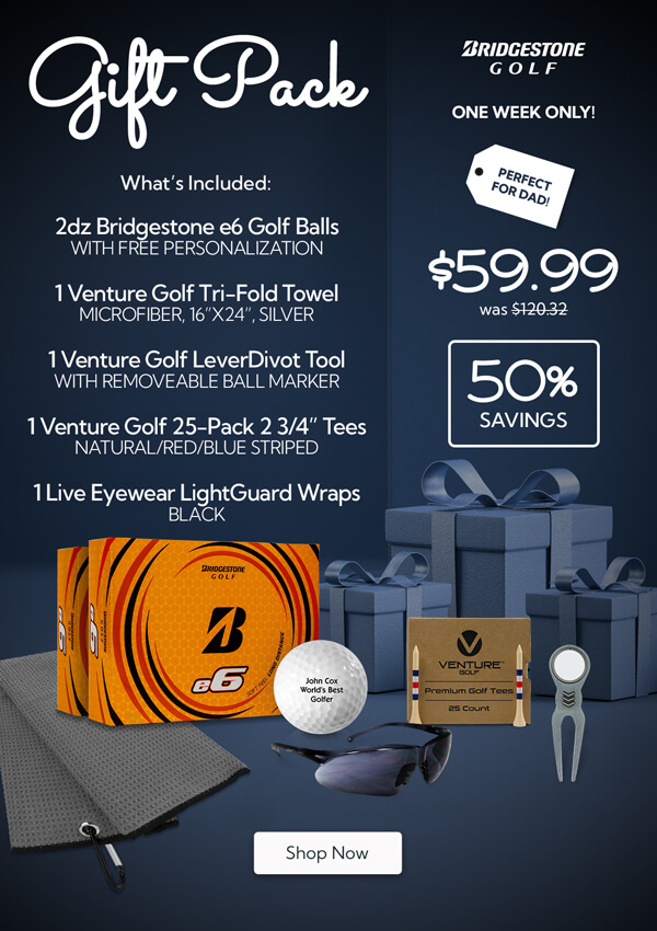 Venture Golf Divot Tool Gift Set 