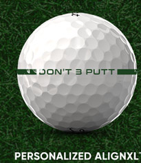 Align XL Golf Balls