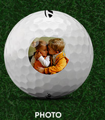 Photo Golf Balls