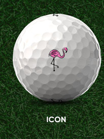 Icons Golf Balls