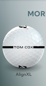 AlignXL Golf Balls