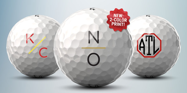 Free Monogram on Select Golf Balls. $5.00 off select Titleist golf balls