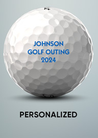 More Customization Options - Personalized Golf Balls