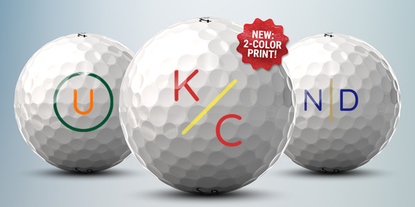 Free Monogram on Select Golf Balls. $5.00 off select Titleist golf balls