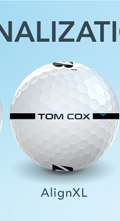 Align XL Golf Balls