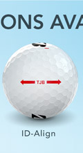 ID-Align Golf Balls