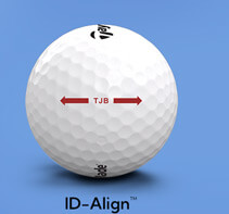 Shop Now | ID Align Golf Balls
