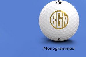 Shop Now | Monogrammed Golf Balls