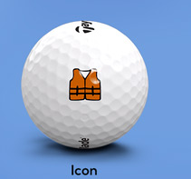 Shop Now | Icon Golf Balls