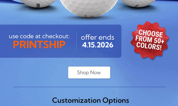 Use code at checkout: PRINTSHIP