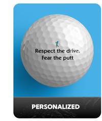 Shop Now | Personalized Golf Balls