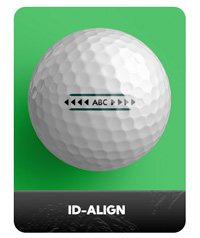 Shop Now | IDAlign Golf Balls