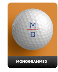 Shop Now | Monogrammed Golf Balls
