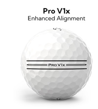 Shop Titleist Pro V1x Enhanced Alignment