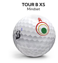 Shop Bridgestone TOUR B XS Mindset