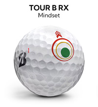 Shop Bridgestone TOUR B RX Mindset