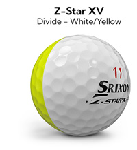 Shop Srixon Z-Star XV Divide