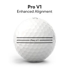 Shop Titleist Pro V1 Enhanced Alignment