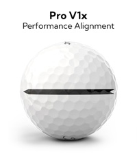 Shop Titleist Pro V1x Performance Alignment