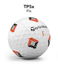 Shop TaylorMade TP5x Pix