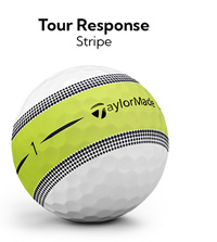 Shop TaylorMade Tour Response Stripe